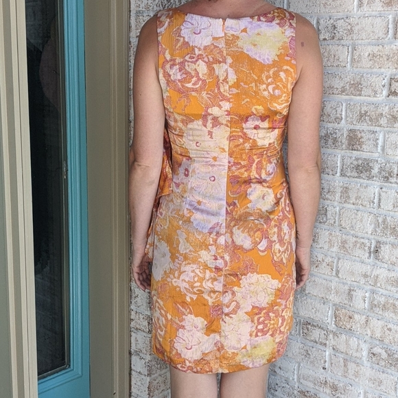 100 silk Badgley Mishka Collection dress - Picture 5 of 10